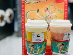 -LELECHA乐乐茶(新街口大洋店)