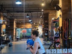-OneFit健身(汇锦城店)