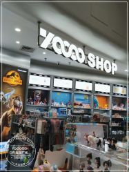 -YOOOOSHOP(宝龙广场店)