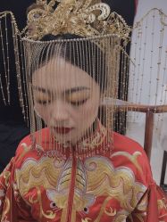 -青禾蒙娜丽莎婚纱摄影(武汉总店)