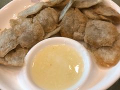 炸灌肠-东四民芳餐厅(世茂工三店)