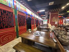 -津门老羊家·铜锅涮羊肉·烧烤(科技园店)