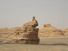 -敦煌雅丹国家地质公园