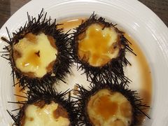 -老妈疙瘩汤·平价海鲜专门店·老威海菜(渔港路店)