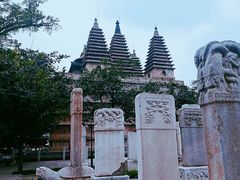 -北京石刻艺术博物馆(五塔寺)