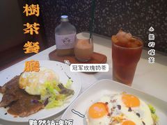 熊仔柠檬茶-柠檬树茶餐厅(海雅缤纷城店)