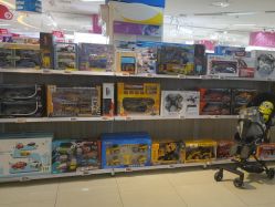 -孩子王童乐园(西安盛龙店)