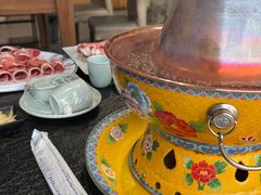 -苏完瓜尔佳氏·满洲涮肉(古方路店)