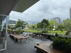 -SAANCI山池咖啡(海上世界文化艺术中心店)