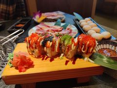 金枪鱼的童话-上男·烧肉集市(五一广场店)