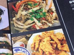 -山海珍味韩国料理(奥城店)