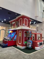 -奈尔宝·儿童乐园·亲子餐厅(华采天地店)