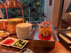 -怡咖啡海鲜自助餐厅(浦东香格里拉店)