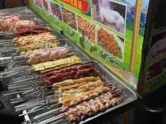 -新疆阿力烧烤