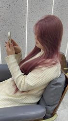 -初心HAlRSALON烫染接发