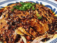凉拌鸡块-永乐饭店