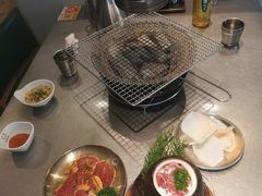 -合易泓烤肉•首创生椰大油边(宁山路店)