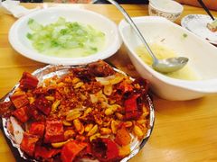 -乌镇那一年小院主题餐厅(甘泉西路店)