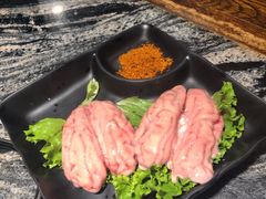 猪脑花-晓宇重庆火锅(大唐不夜城店)