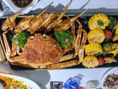 -3号仓库·创意中国菜(新世界城店)