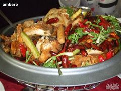 快要推出的新菜-甲21号招待所