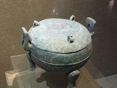 -洛阳周王城天子驾六博物馆