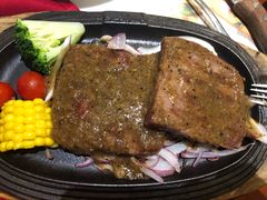 -斗牛士牛排餐厅(世欧王庄店)