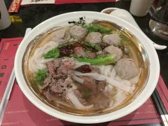 -一肴·牛肉粿条(深圳湾睿印店)