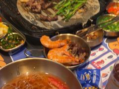 -喜井无限自助烤肉公司(石厦店)
