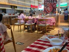-西贝莜面村(金隅嘉品mall店)