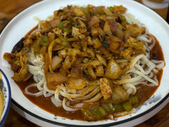-秦韵味香辣爆肚面(钟楼店)