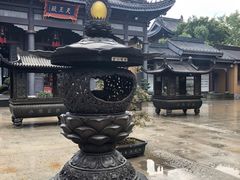 -宁国禅寺·停车场
