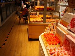 自助取餐区-好利来(东直门银座店)
