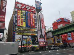 -秋叶原电器街