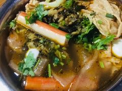 -老兵麻辣烫(世欧王庄店)