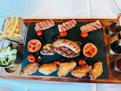 -火车头法国西餐厅