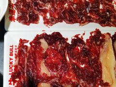 五花趾-幸运牛汕头小黄牛牛肉火锅(梅林店)