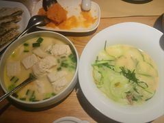家烧蒲瓜-荣小馆(杭州大厦店)
