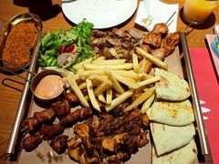 -HELLO MUSAE 拾光缪斯餐厅·纯正希腊风味(苏州中心店)