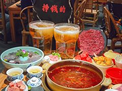 -矮板凳老火锅(宽窄巷子店)