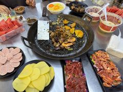 -凉都青瓦房烙锅(清镇中环国际店)