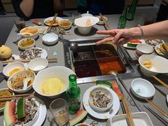 -海底捞火锅(万达广场店)