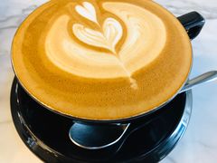 -Bracket Coffee(银河SOHO店)