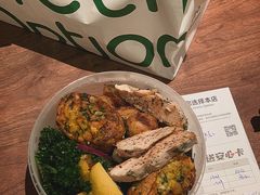 橙片甘蓝沙拉-Green Option(官舍店)