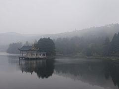 -庐山风景区花径公园