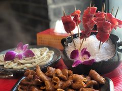 -谭鸭血老火锅(漳州路店)