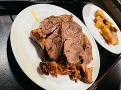 酱牛肉-喜晋道面馆(华严寺广场店)