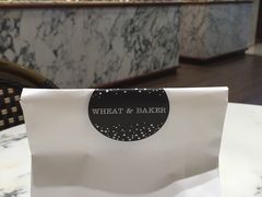 -WHEAT&BAKER-麥(凯德来福士店)