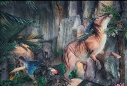 -恐龙探索乐园(磁器口店)