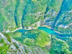 -重庆云阳龙缸景区